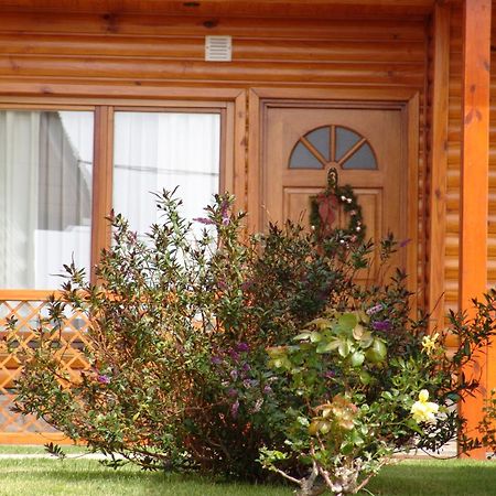 Cabañas de Nené Aparts El Calafate Esterno foto