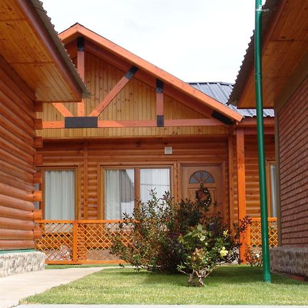Cabañas de Nené Aparts El Calafate Esterno foto
