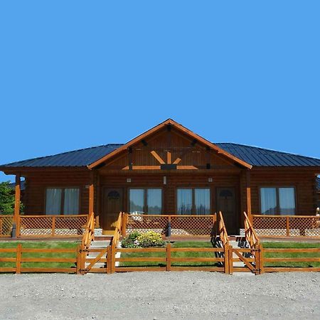 Cabañas de Nené Aparts El Calafate Esterno foto