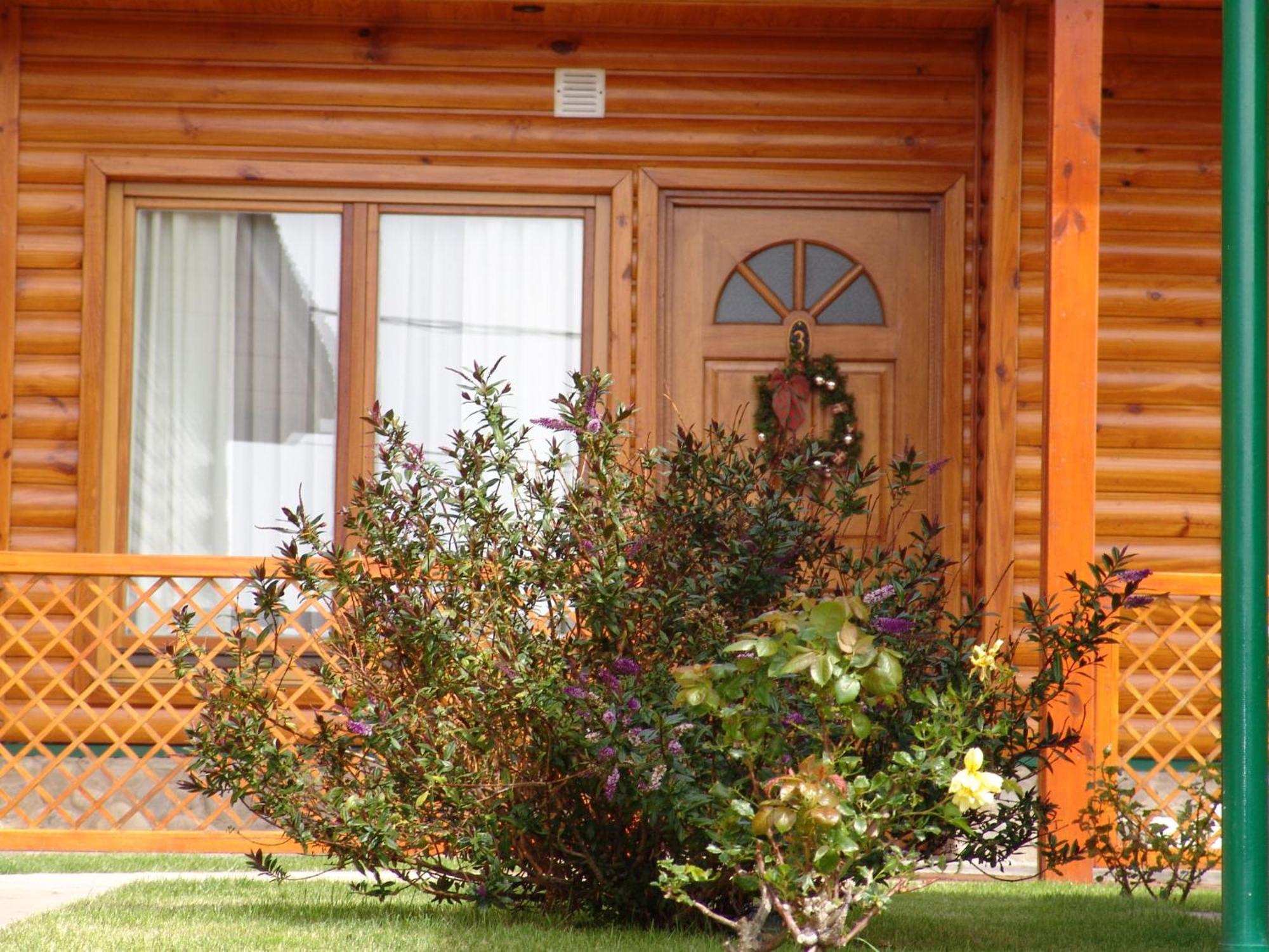Cabañas de Nené Aparts El Calafate Esterno foto