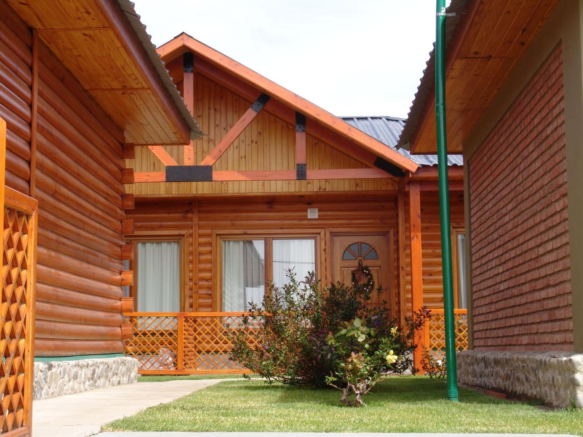 Cabañas de Nené Aparts El Calafate Esterno foto
