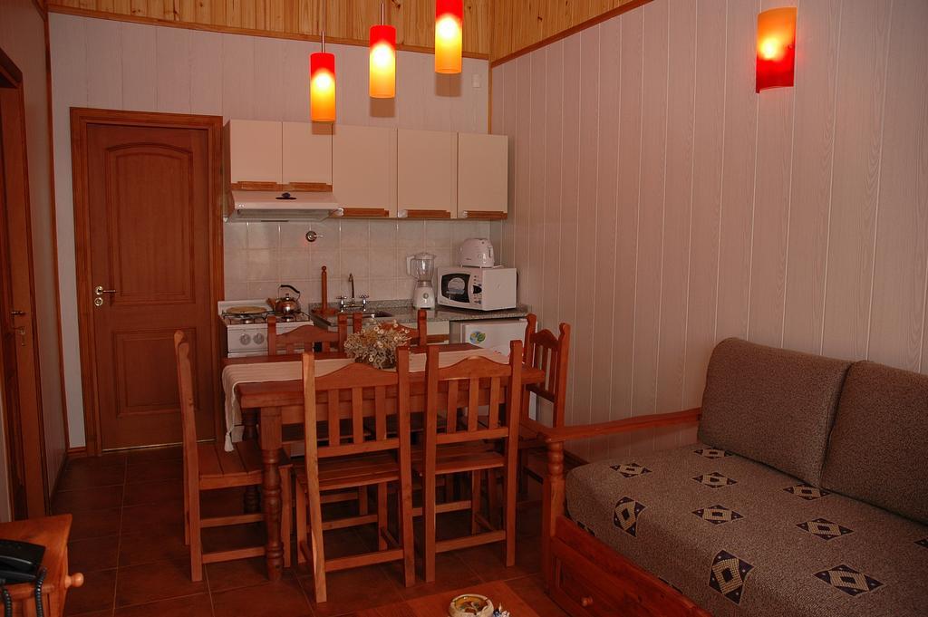 Cabañas de Nené Aparts El Calafate Esterno foto