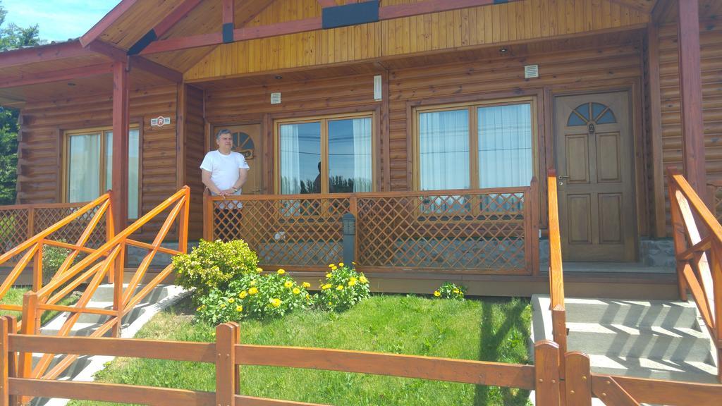 Cabañas de Nené Aparts El Calafate Esterno foto