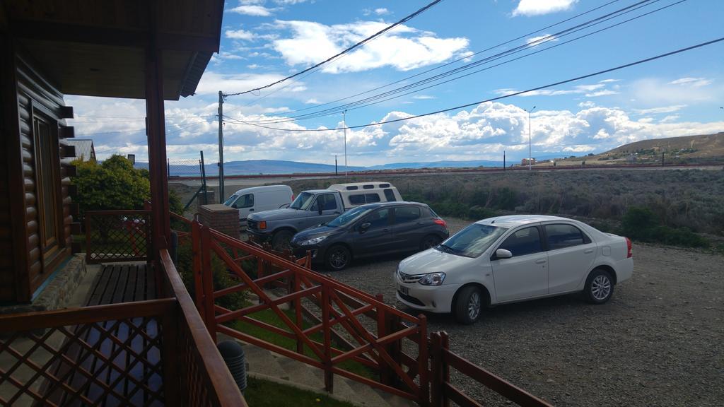 Cabañas de Nené Aparts El Calafate Esterno foto