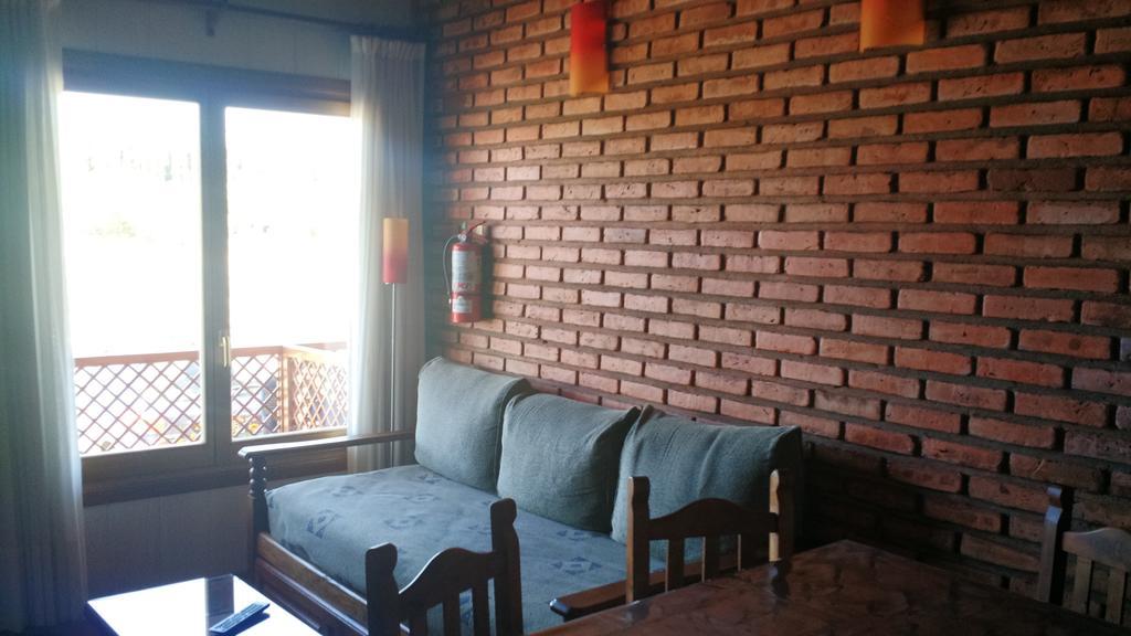 Cabañas de Nené Aparts El Calafate Esterno foto