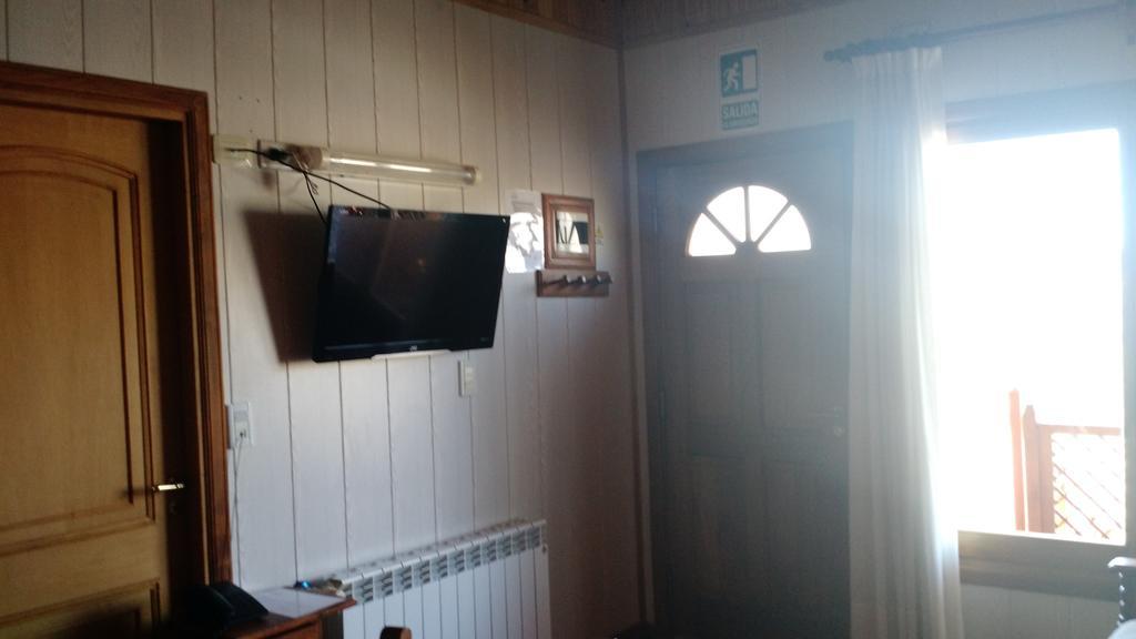 Cabañas de Nené Aparts El Calafate Esterno foto