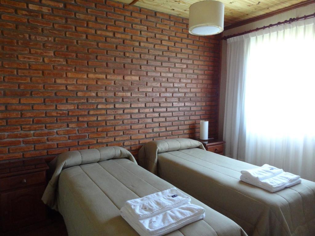 Cabañas de Nené Aparts El Calafate Esterno foto