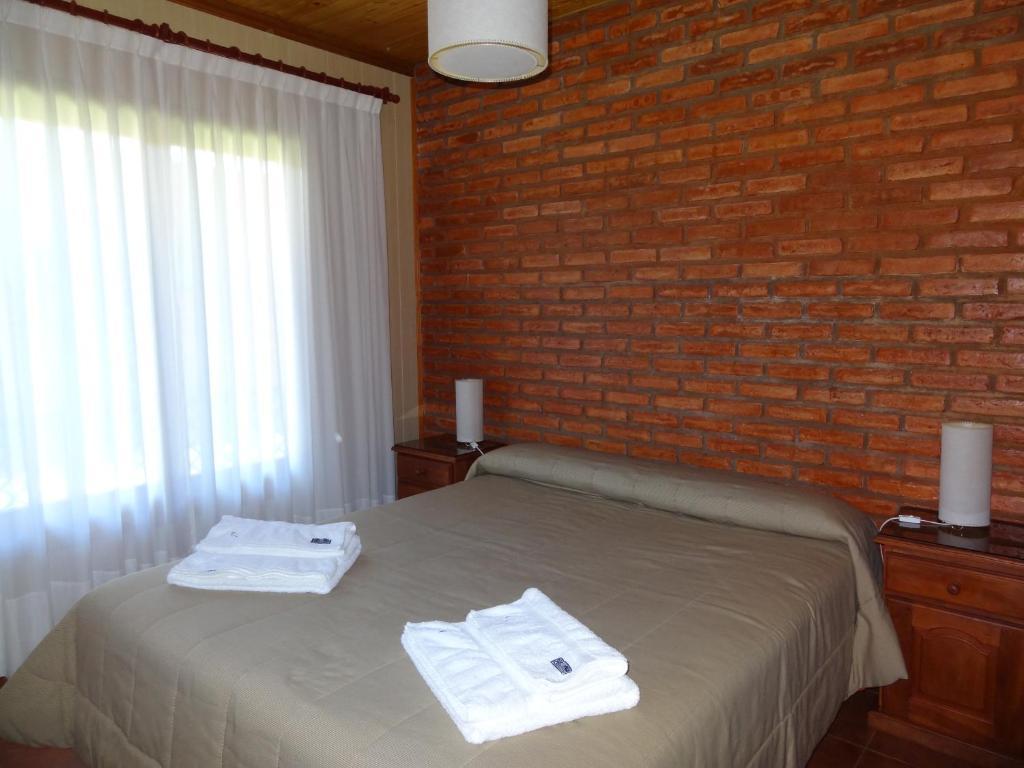 Cabañas de Nené Aparts El Calafate Camera foto
