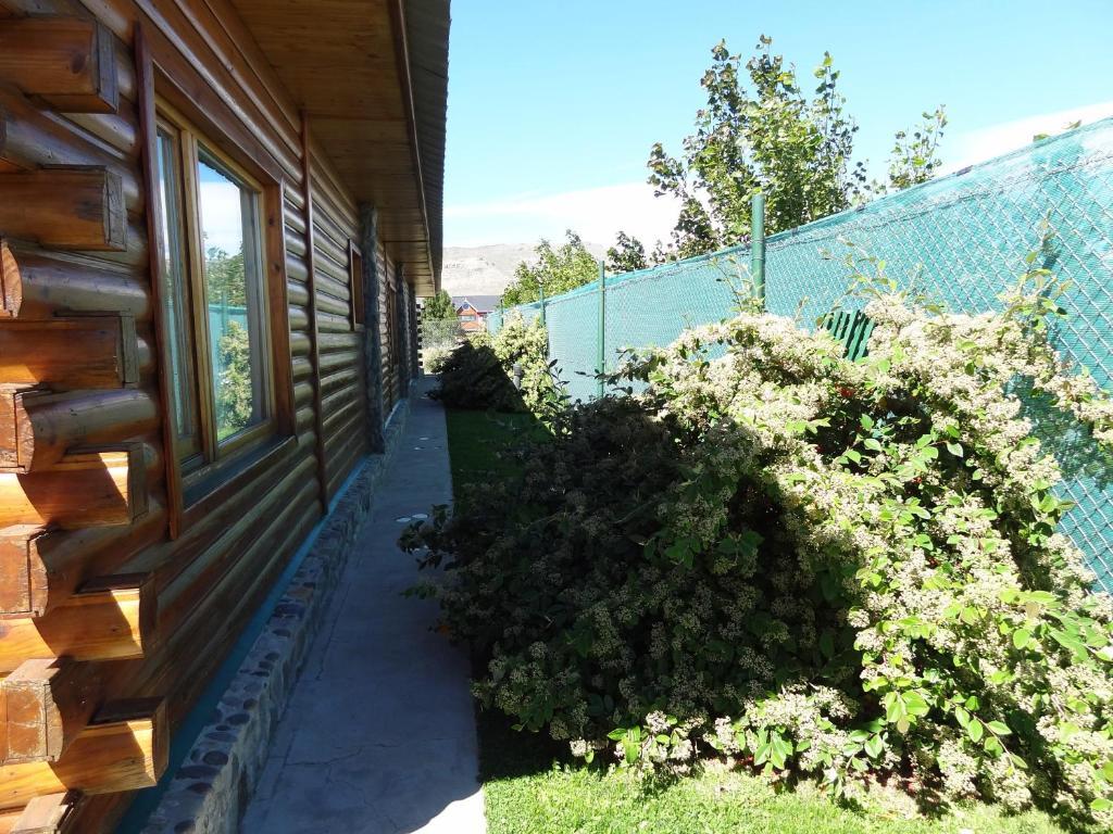 Cabañas de Nené Aparts El Calafate Esterno foto