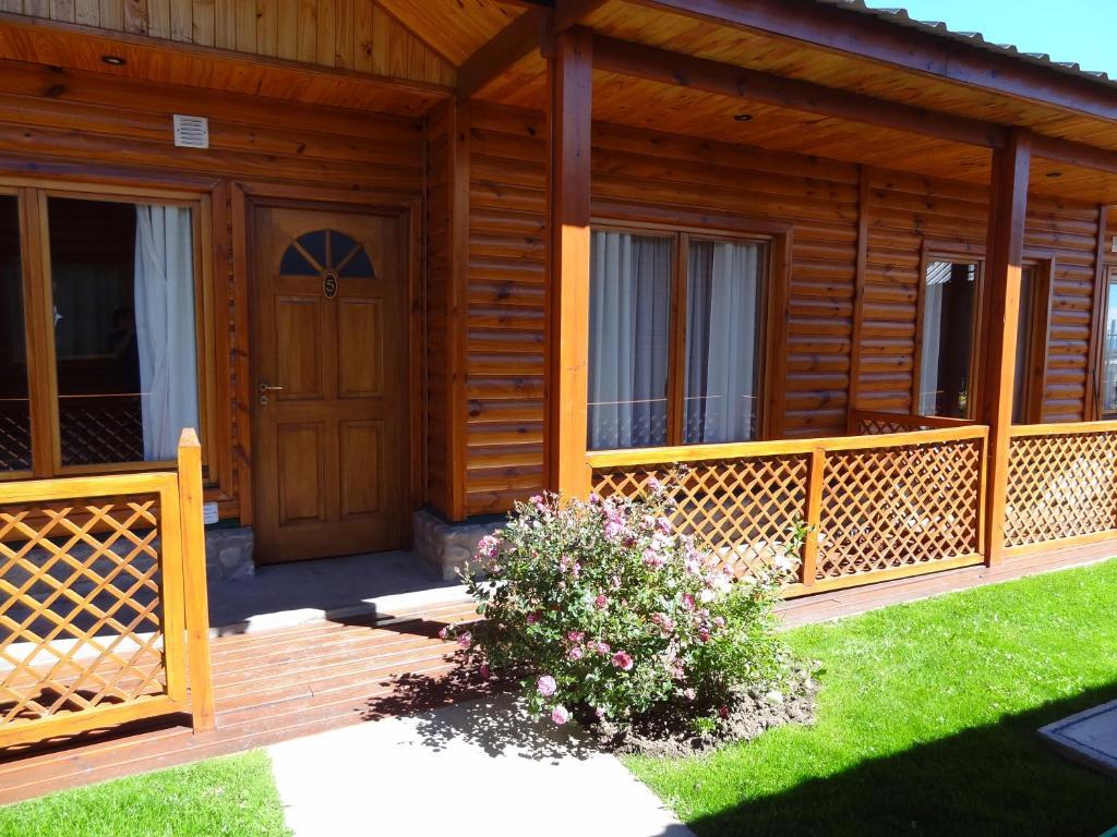 Cabañas de Nené Aparts El Calafate Camera foto