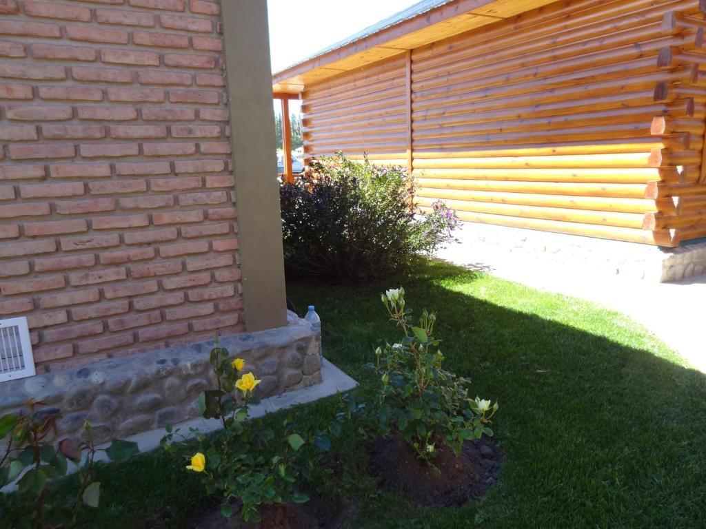 Cabañas de Nené Aparts El Calafate Esterno foto