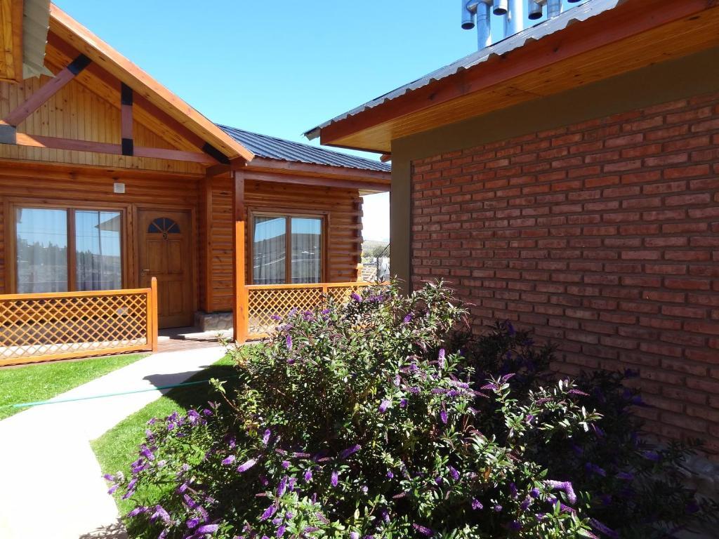 Cabañas de Nené Aparts El Calafate Esterno foto