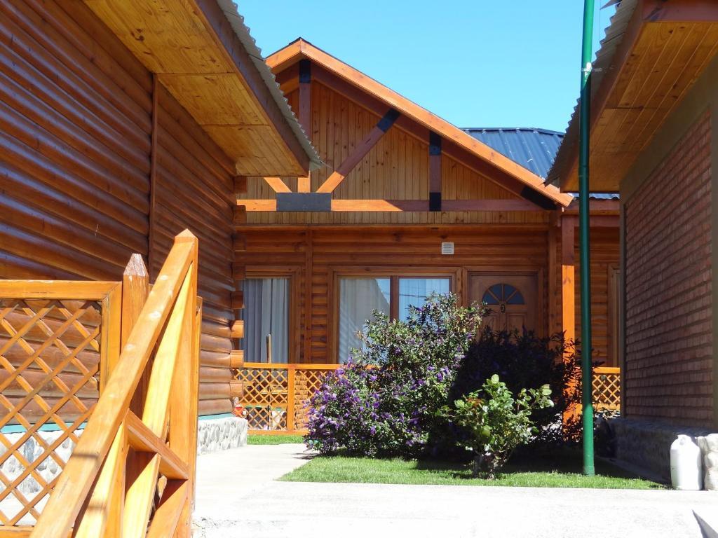 Cabañas de Nené Aparts El Calafate Esterno foto