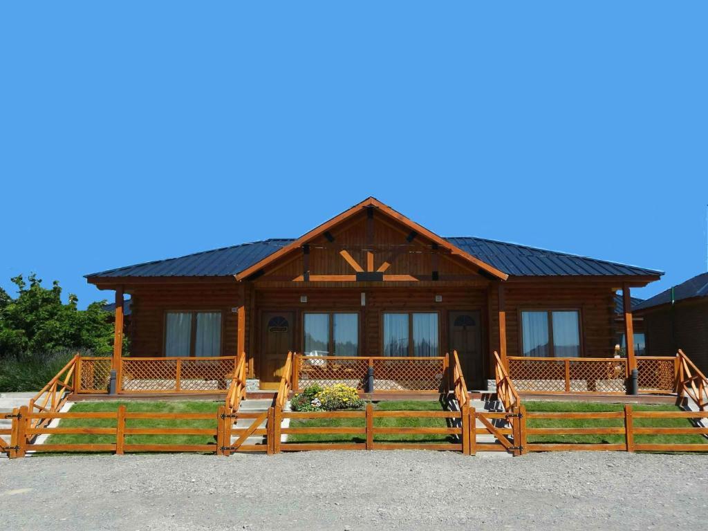Cabañas de Nené Aparts El Calafate Esterno foto