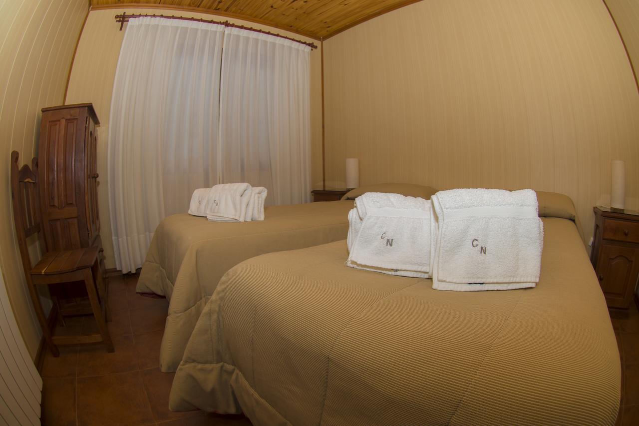 Cabañas de Nené Aparts El Calafate Esterno foto