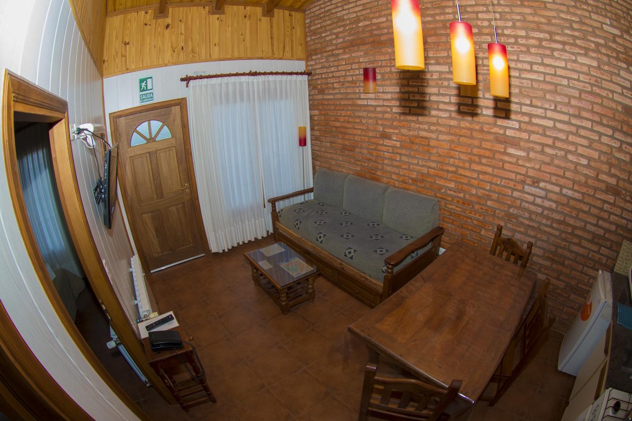 Cabañas de Nené Aparts El Calafate Esterno foto