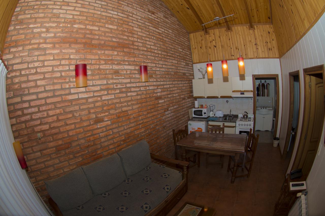 Cabañas de Nené Aparts El Calafate Esterno foto