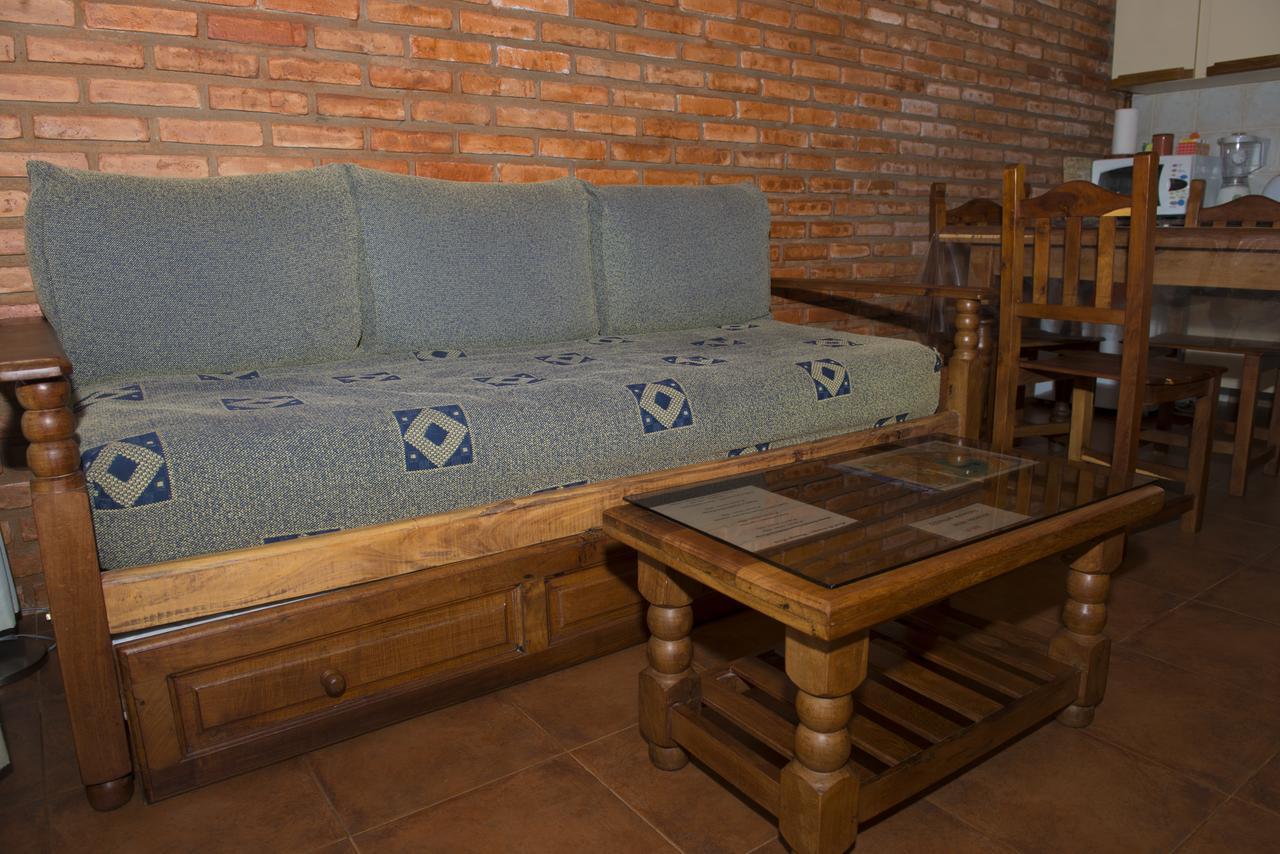Cabañas de Nené Aparts El Calafate Esterno foto